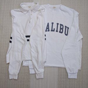 Bundle of Brandy Melville Tops